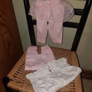 Infant pants  3 -6 months